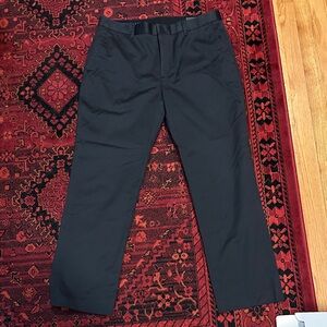 Bonobos Men's Black Dress Pants